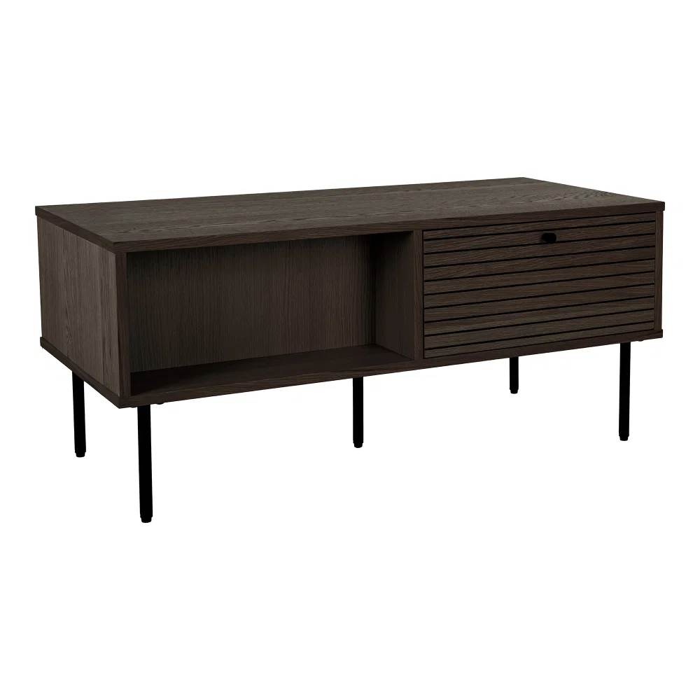 Salontafel Arro eikenfineer gerookt