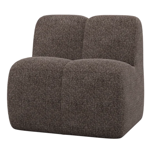 Bank Cormo chenille 84 cm