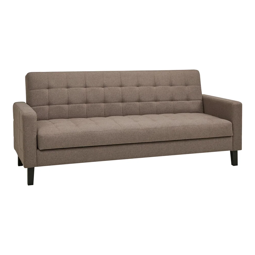 Bank Levnaro grenen bruin 204 cm