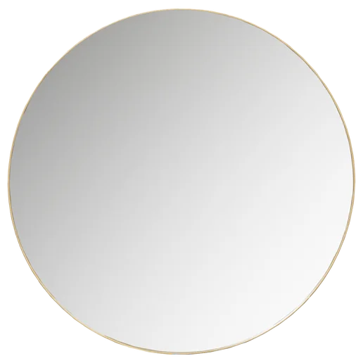 Spiegel Zanan Ø80 cm