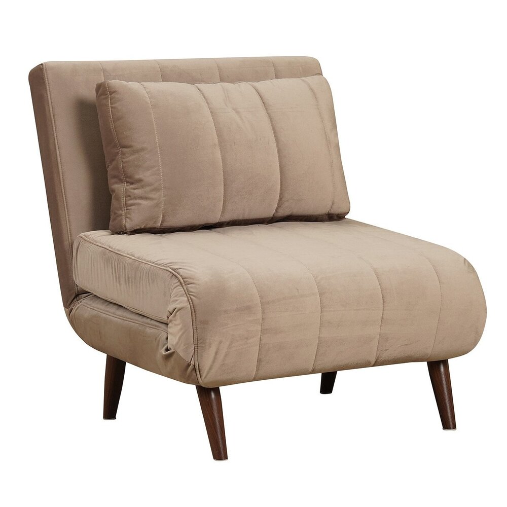 Fauteuil Halan nee taupe