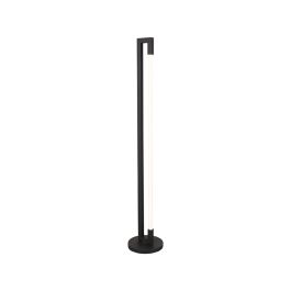 Vloerlamp Noria metaal zwart 23 cm