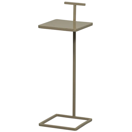 Bijzettafel Delo naturel 22 cm