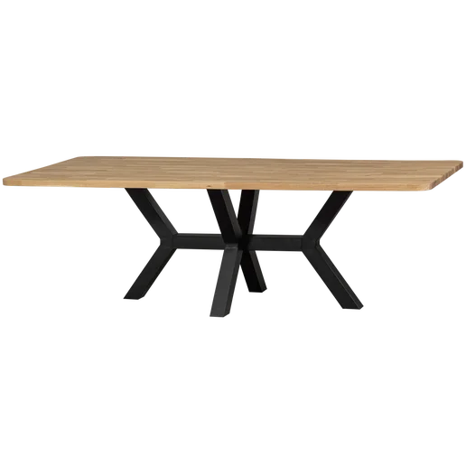 Tafelonderstel Selio eiken naturel 240 cm