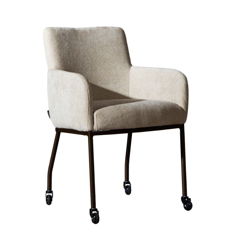 Stoel Elto beige