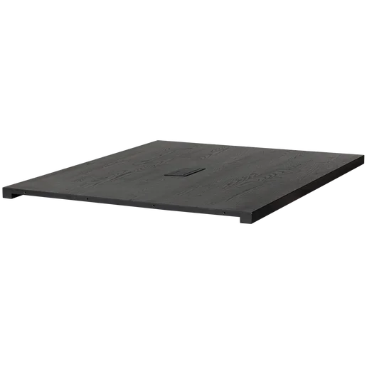Tafel Ilel zwart 150 cm