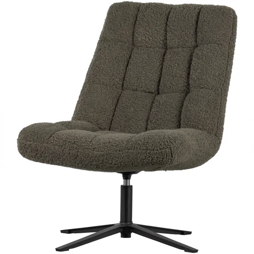 Fauteuil Novo polyester 70 cm