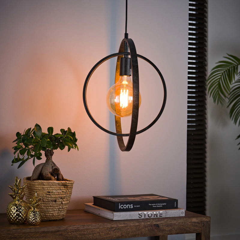 Hanglamp Ilel 1-lichts