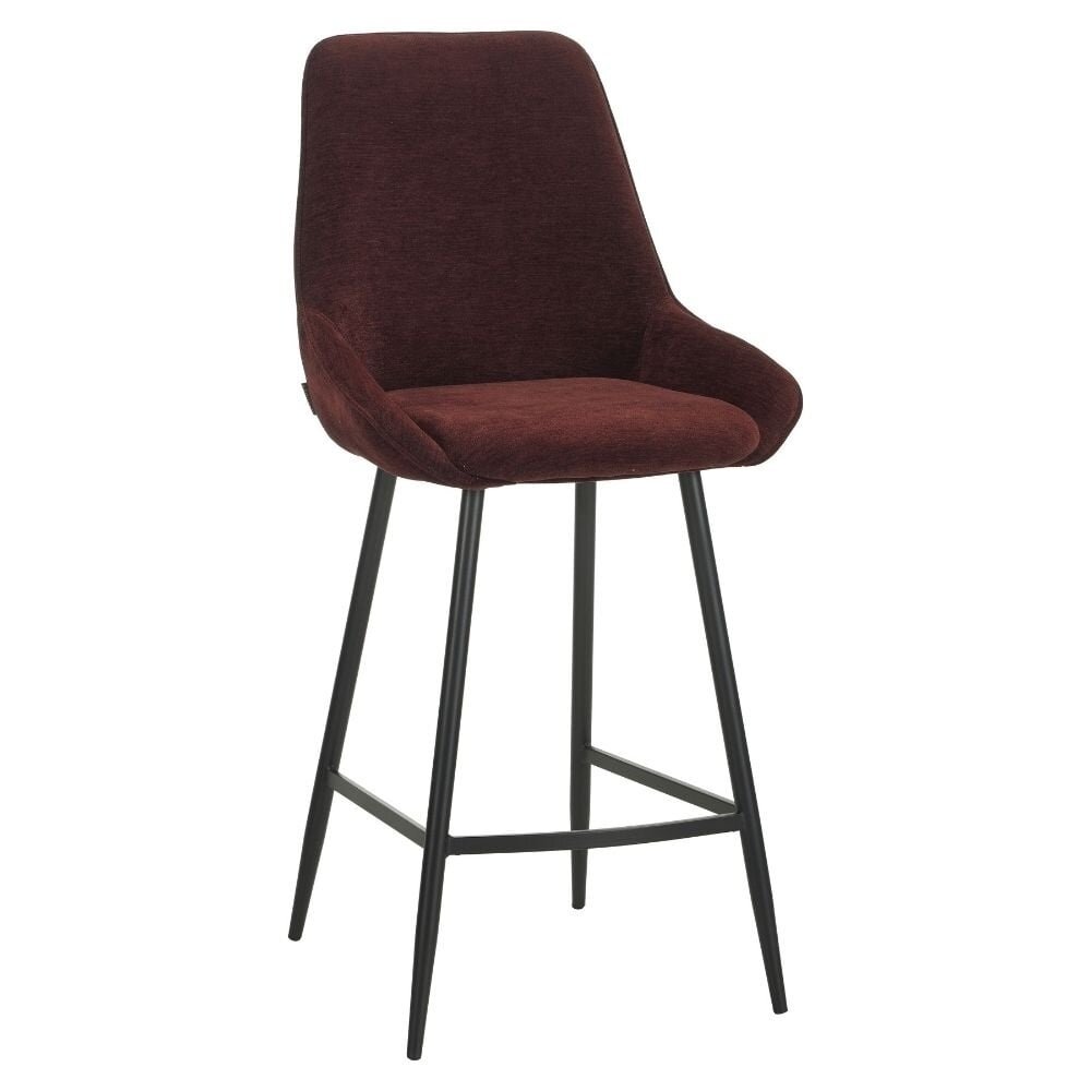 Barkruk Grais multiplex paars 71 cm