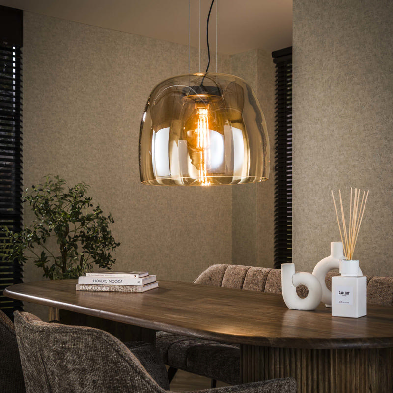 Hanglamp Tale glas 1-lichts