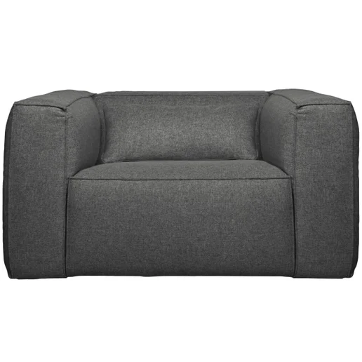 Fauteuil Rosto grijs 146 × 74 cm hoog