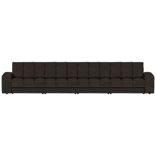 Bank Fenteto polyester 4-zits 406 cm