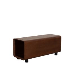 Bank Permi hout walnoot