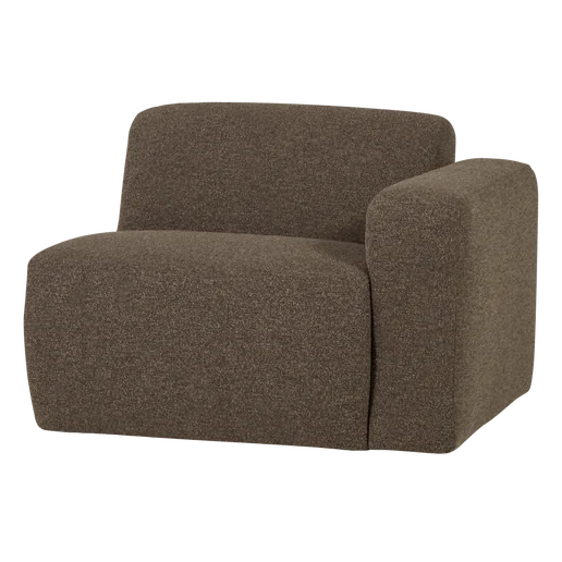 Bank Calmi 1-zits rechts 105 cm