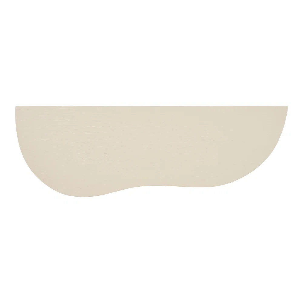 Wandplank Levio MDF beige