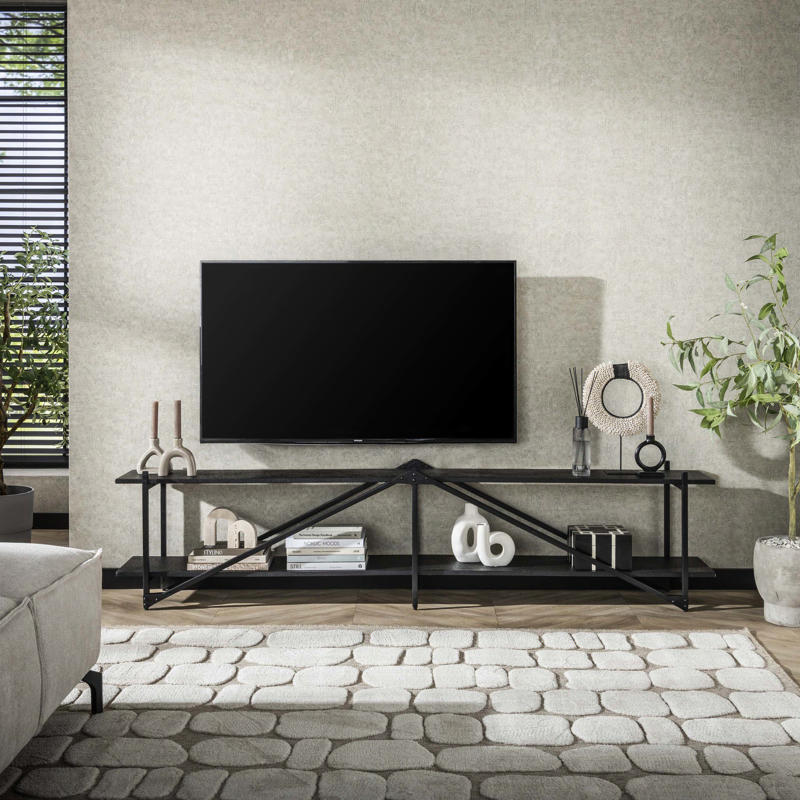 Tv-meubel Lora 220 cm