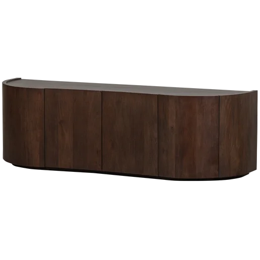 Dressoir Aria bruin 160 cm