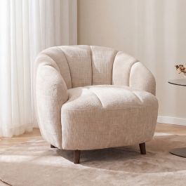 Fauteuil Galis cremona naturel 2 88 cm