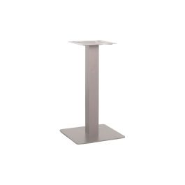 Eettafel Kalla metaal taupe