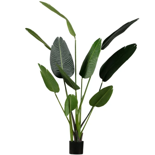 Kunstplant Linio polyester 164 cm