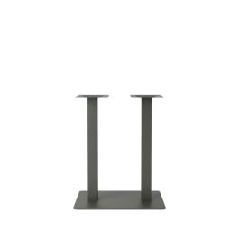 Bartafel Fioro metaal hunter 120 × 70 cm