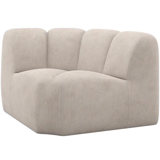 Bank Jassio beige