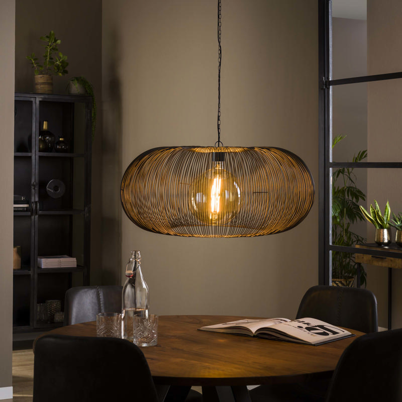 Hanglamp Olon 1-lichts Ø70 cm