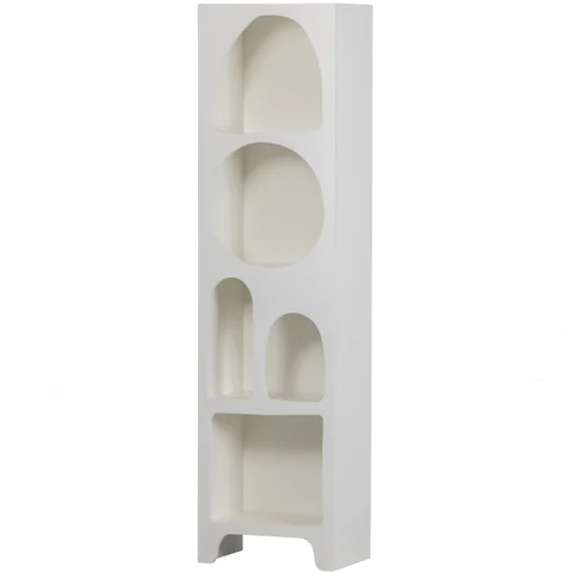 Kast Kalio hout wit 48 cm