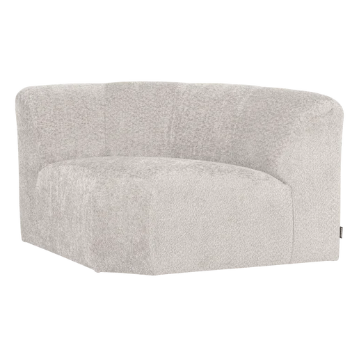 Bank Ilna wol beige 110 cm