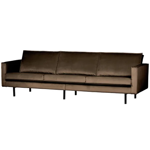 Bank Ilnavo velours 3-zits 277 cm