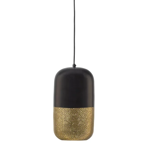 Hanglamp Ulis zwart 20 cm