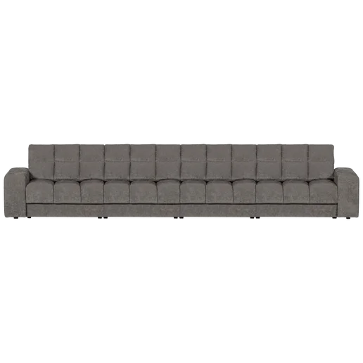 Bank Helsiar polyester 4-zits