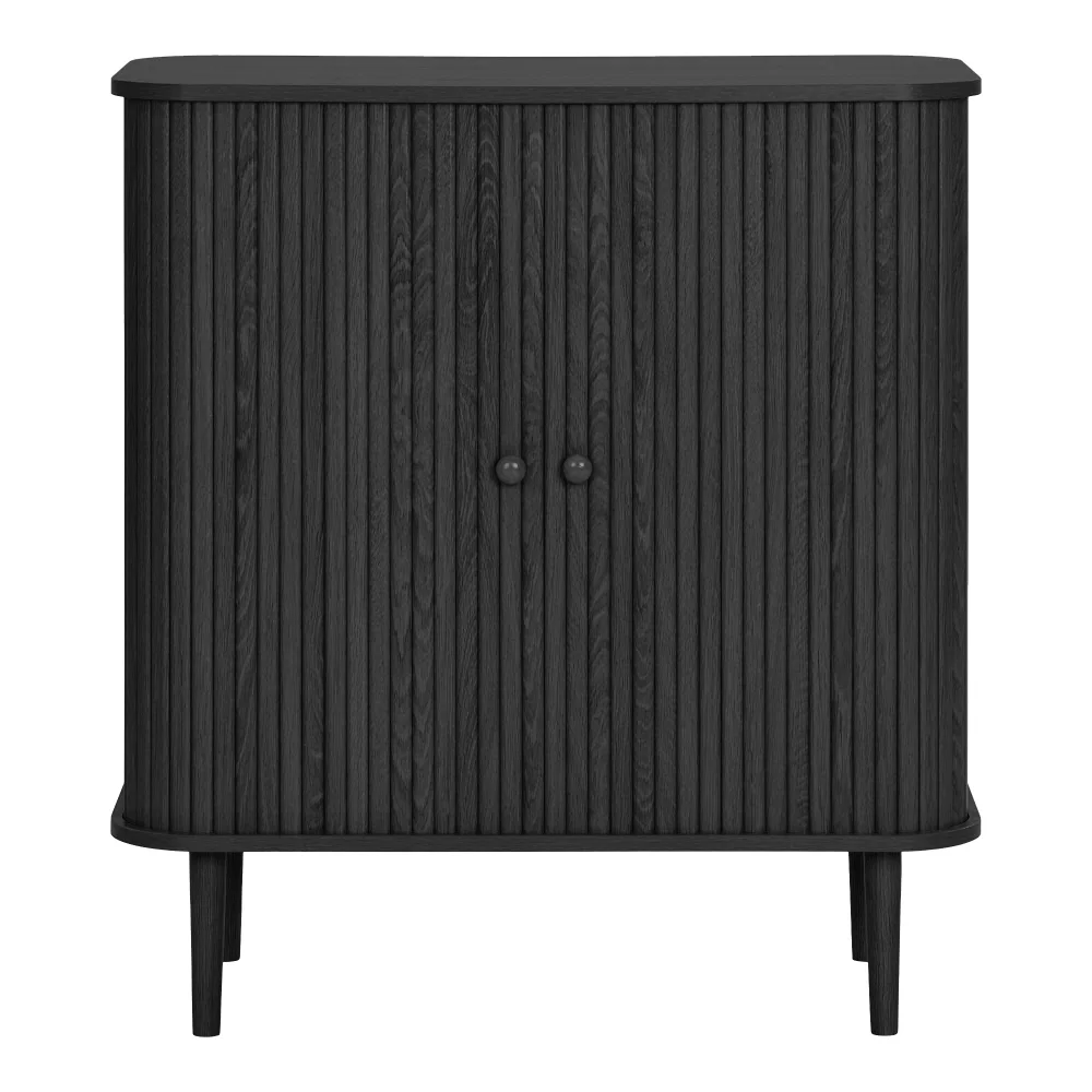 Dressoir Helio MDF zwart