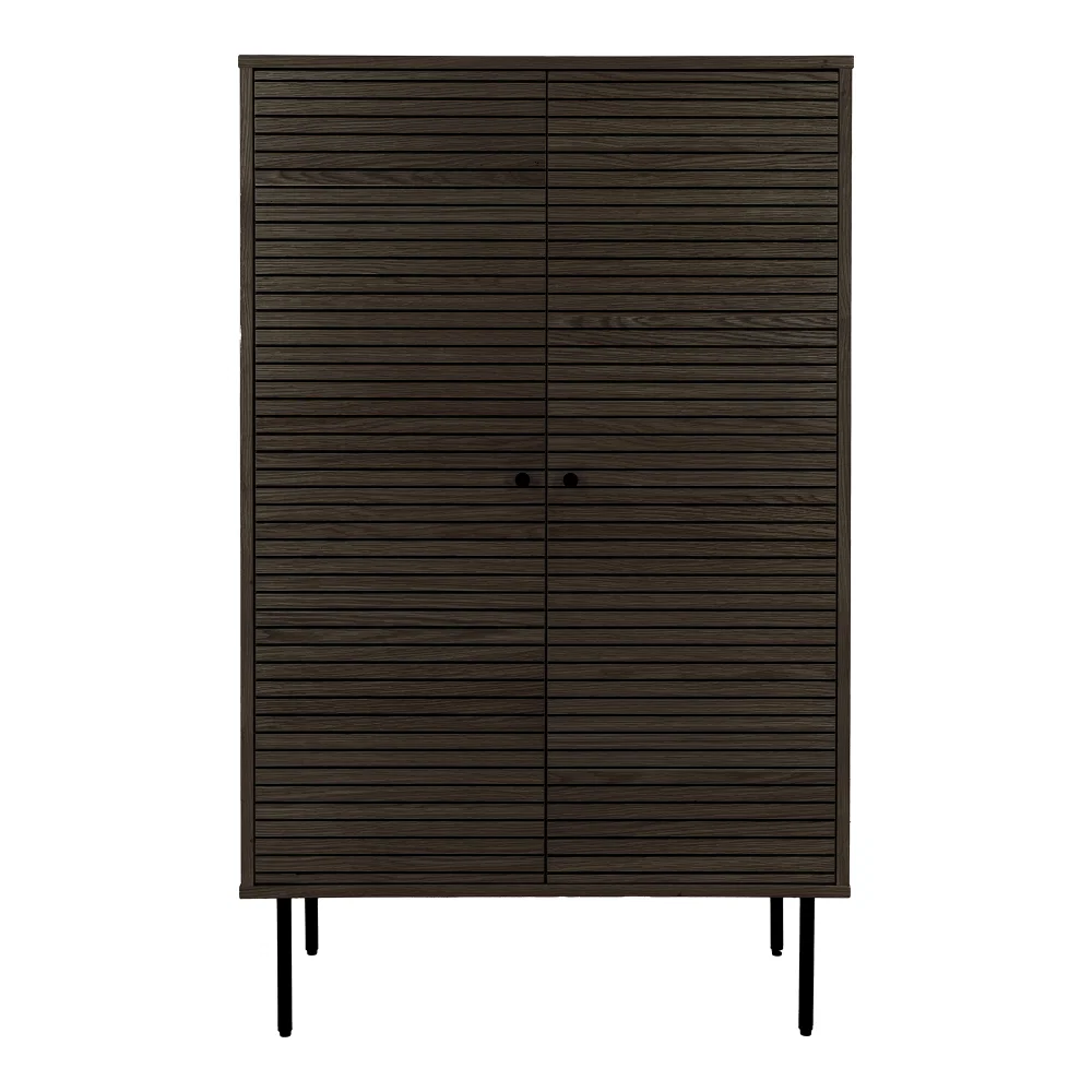 Dressoir Zanto eikenfineer gerookt
