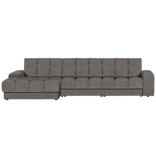 Chaise longue Jasro polyester links