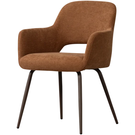 Eetkamerstoel Ralla polyester