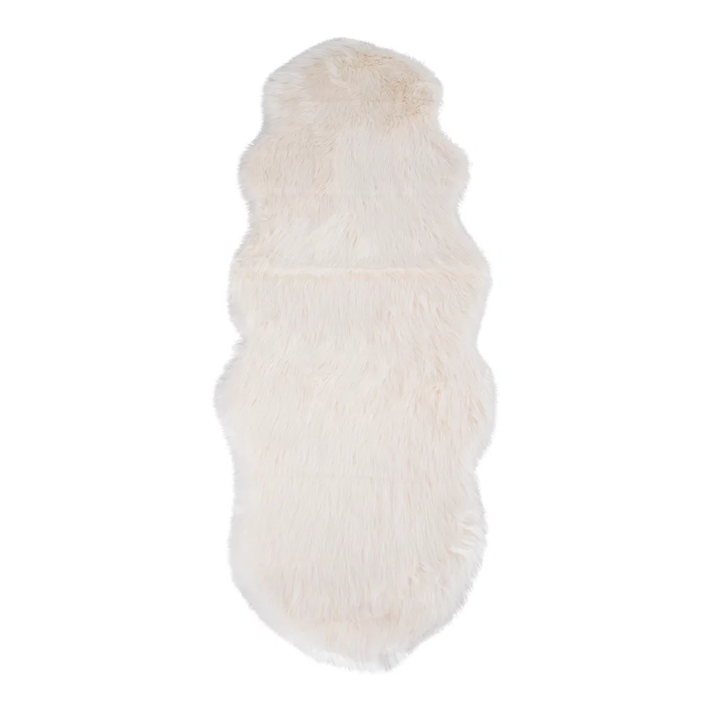 Kunstplant Ilto polyester ivory