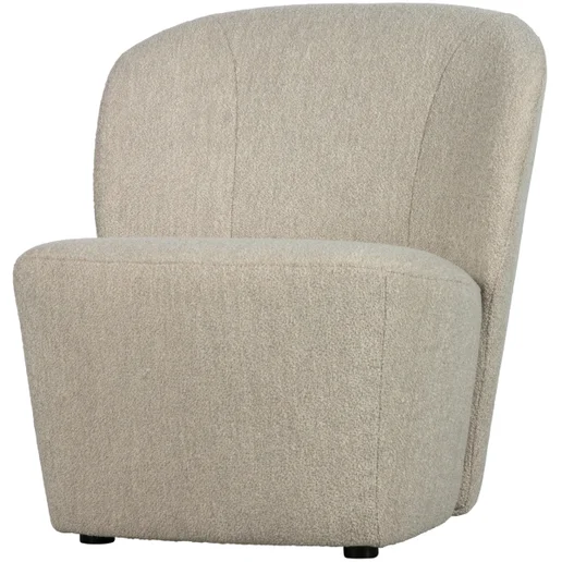 Fauteuil Noria naturel 68 cm