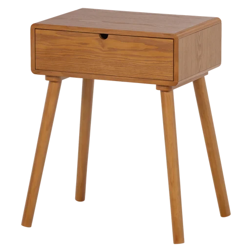 Bijzettafel Peren MDF 57 cm