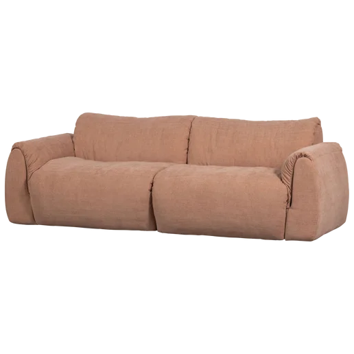 Bank Olmoel polyester 2-zits