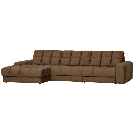 Chaise longue Vesis polyester brons links