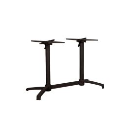 Tuintafel Ila metaal brons