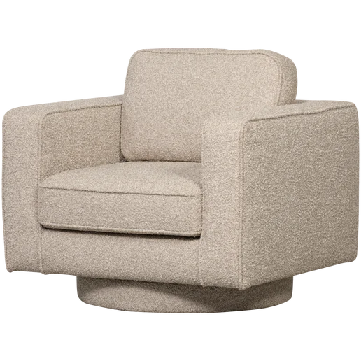 Fauteuil Pera naturel 86 cm