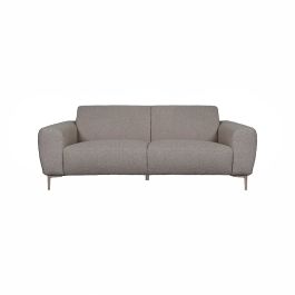 Bank Braro royal bouclé mushroom 170 5-zits