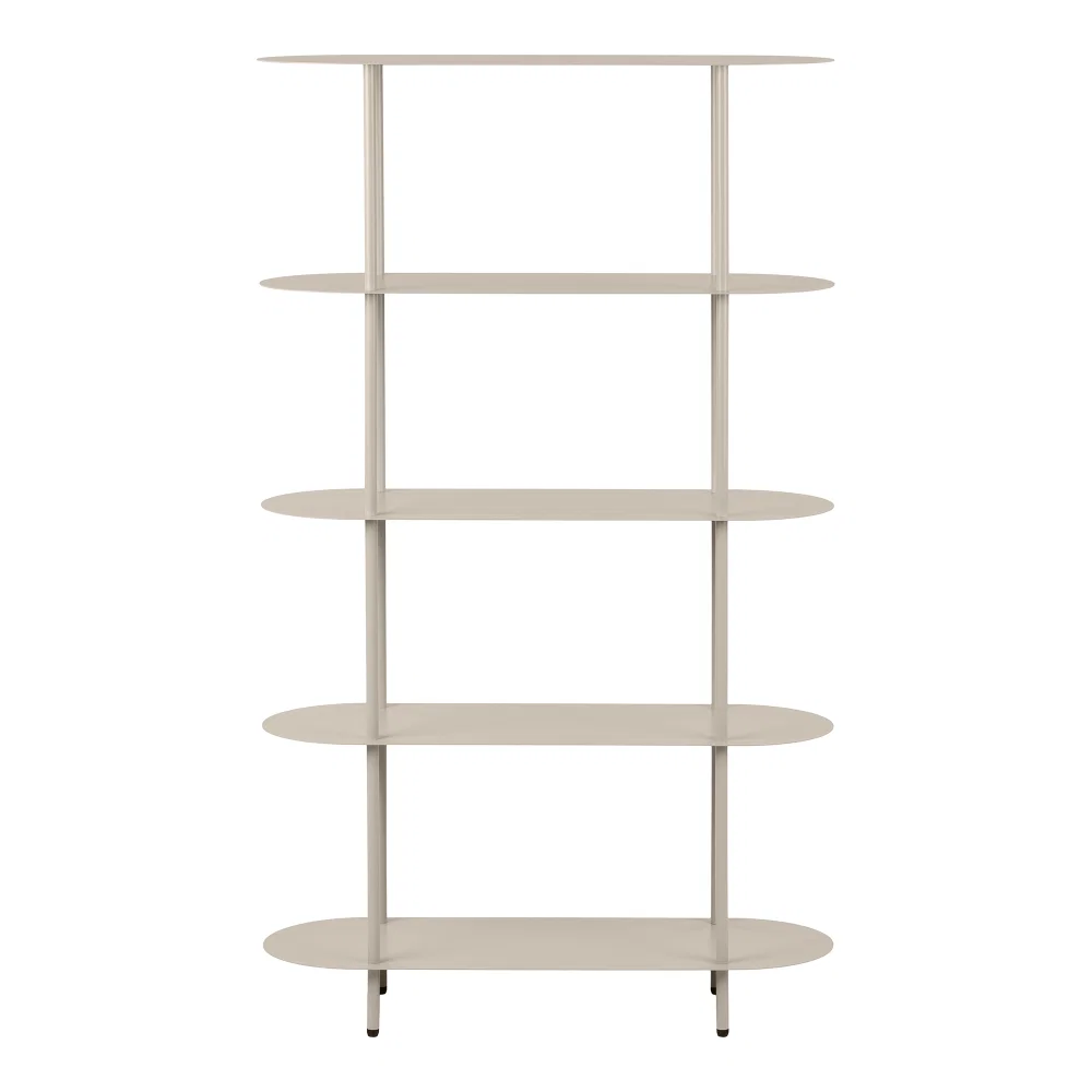 Wandplank Fioto metaal zand