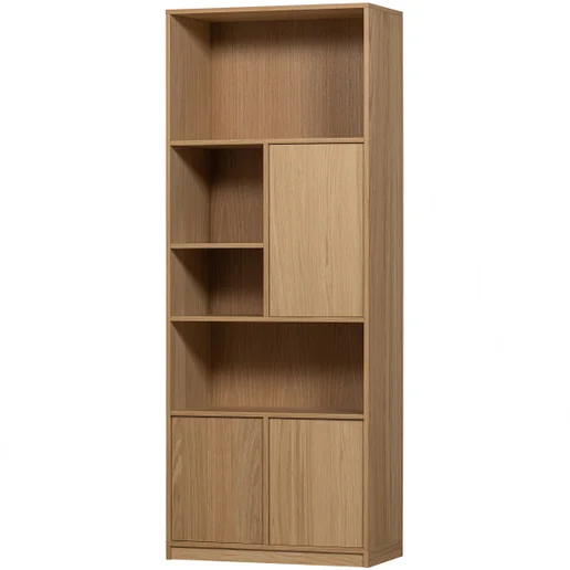 Kast Valmi eiken naturel 77 cm