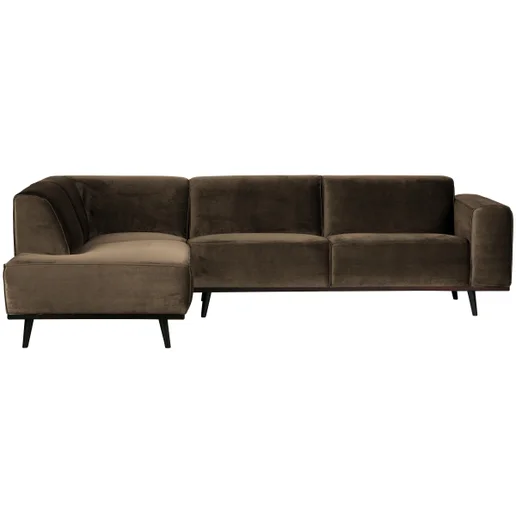 Hoekbank Helio polyester links