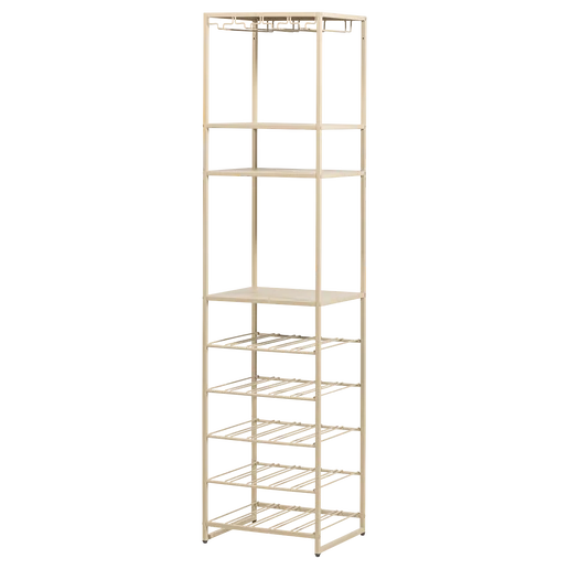 Kast Ule ijzer beige