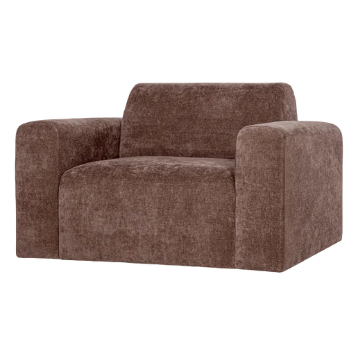 Fauteuil Olto roze