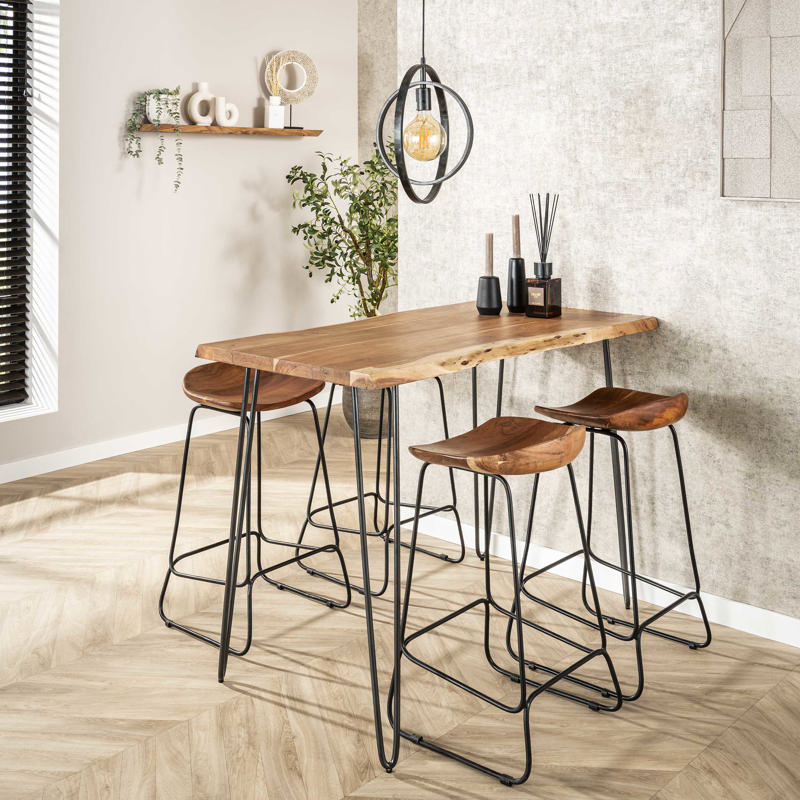 Bartafel Selto 130 cm